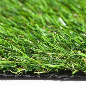 Artificial Lawn Synthetic Turf Carpet Artificial Grass kukongoletsa khoma mpanda