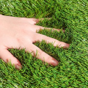 Dostosowana trawa syntetyczna Sztuczna trawa ogrodowa Sztuczna trawa do basenu