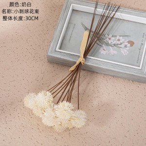 30cm Wedding Tabletop Home Decor Artificial Bouquet Artificial Plastic Flower