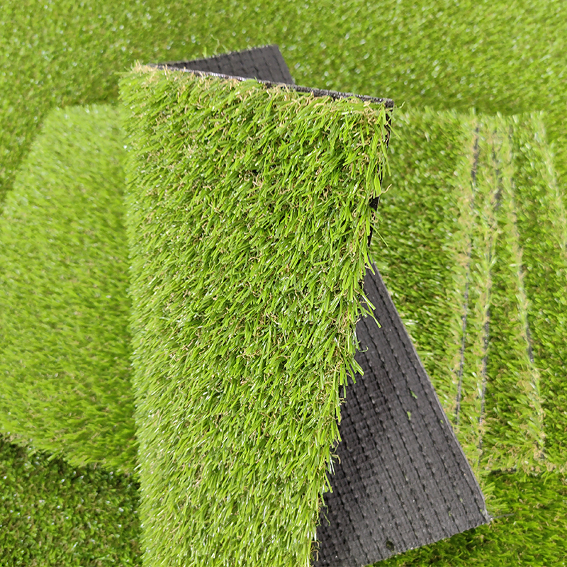High Quality New Artificial China Landscape Fake Grass Synthetic Green Turf Grass Price Artificial Lawn Supplier For Sale Featured Image