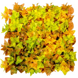 Uland decorat herba murus fictus faenum murus artificialis faenum sepe buxeum tabula