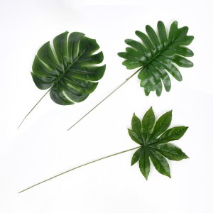 Plant Wall Hanging - Outdoor UV Resistant Artificial Fake Hanging Plants Curly Seaweed Ferns – Deyuan