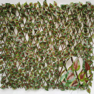 vrt Raztegljiva umetna plastika lovorovi listi rešetka bambusova plošča pušpan zastirka bršljan zasebnost ograja ograja živa meja