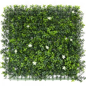 Poročna umetna travna trava Simulacija rastlinskih okrasnih plošč