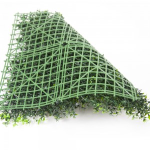 Poročna umetna travna trava Simulacija rastlinskih okrasnih plošč