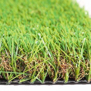 Decorative Artificial grass Carpet Turf Artificial Fake Grass 20-40mm