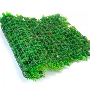 گیاه شبیه سازی گیاه اکالیپتوس آویز مصنوعی دیوار چمن