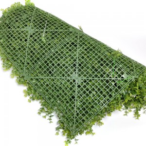 40″x40″ size Artificial Greenery Hedege Wall, Vertical Garden Privacy Fence Screen, Faux Ivy Plant Backdrop