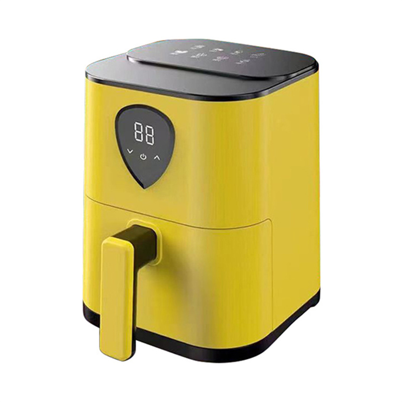 China wholesale Cherry Ion Air Purifier Suppliers –  1000W household multifunctional air fryer – Dingyao