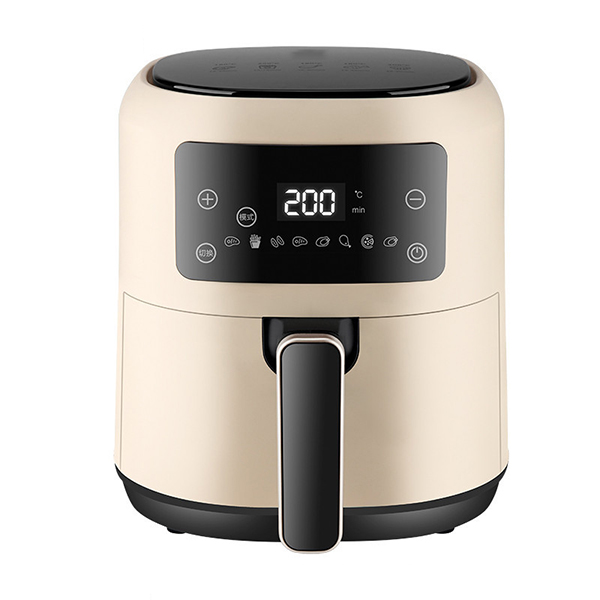 1250W Large Capacity Fully Automatic Air Fryer