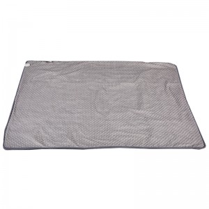Polyester Plus Flannel Heating Blanket