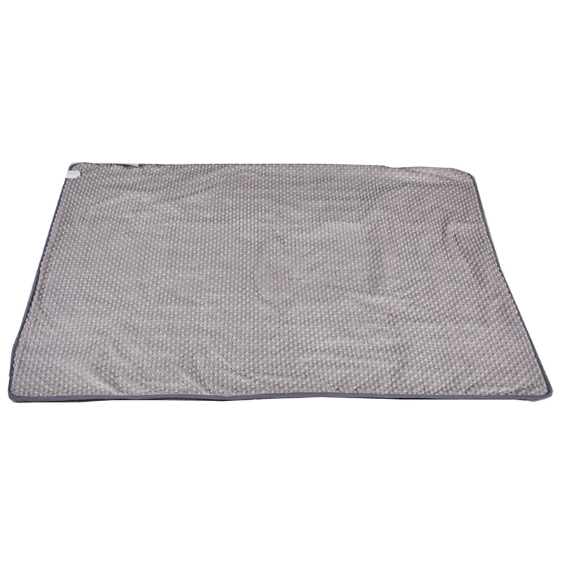 230V gray heating blanket