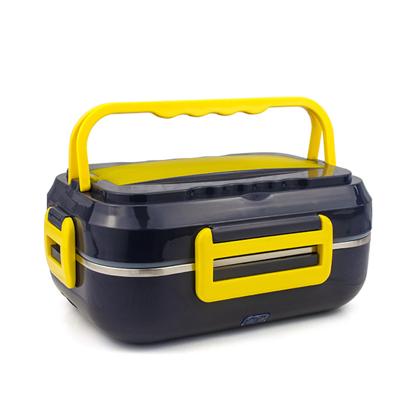 Portable Stainless Steel Electric Lunch Box Featured Image