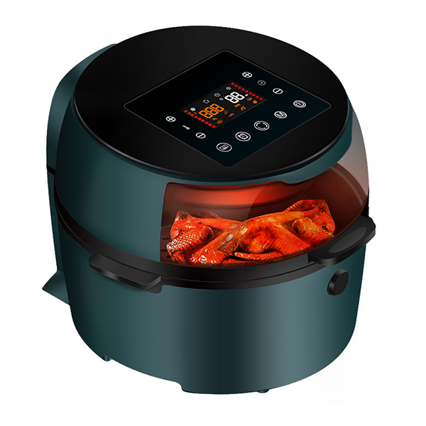 Deluxe Air Fryer Intelligent Multi Function Featured Image