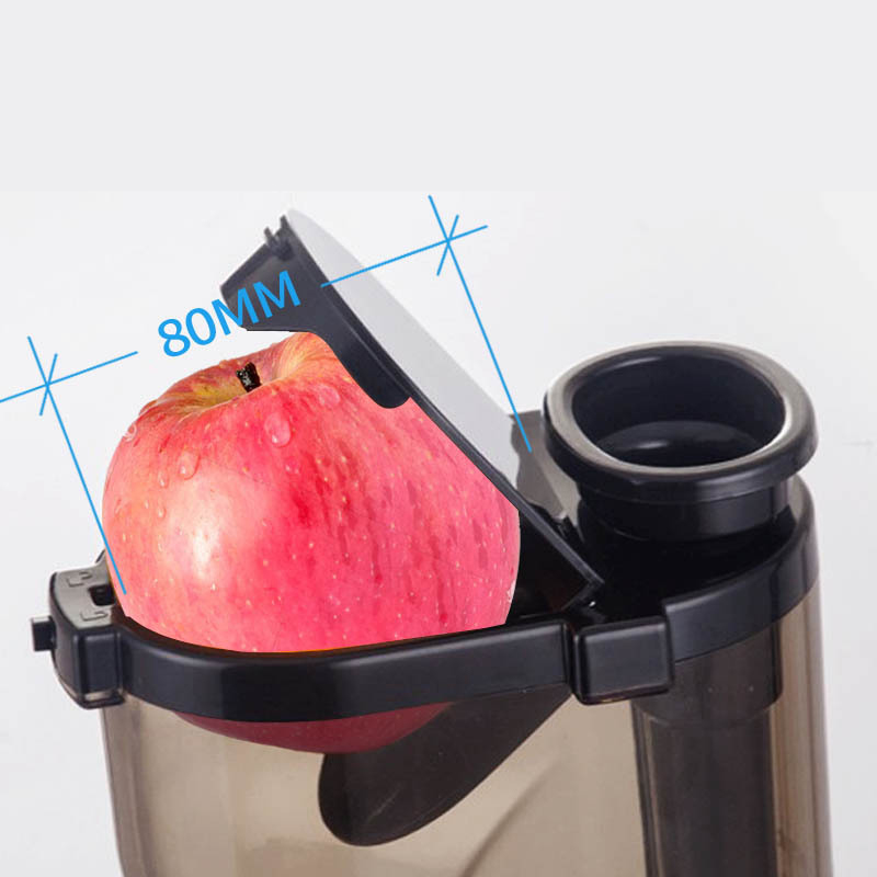 82mm Caliber Slow Juicer Featured Image