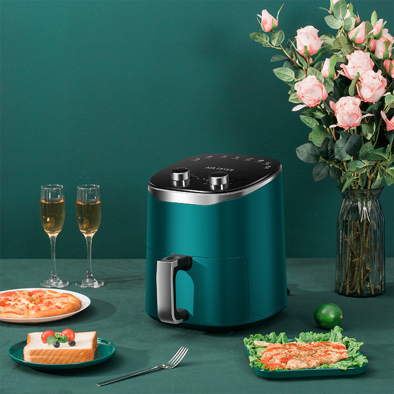 Integrated Multi Function Air Fryer