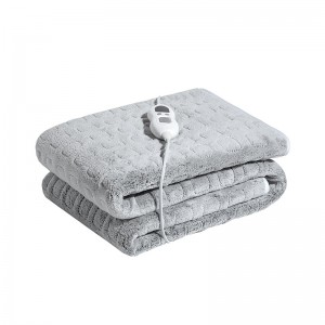 Flannel Nap Heating Blanket