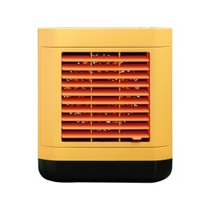 Household Mini Negative Ion Water Cooling Fan