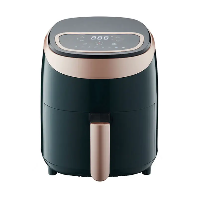 Air Fryer – Add More Color to Your Life with Healthy and Delicious Meals