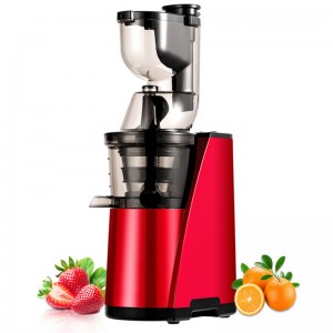 Full Automatic Cold Press Juicer