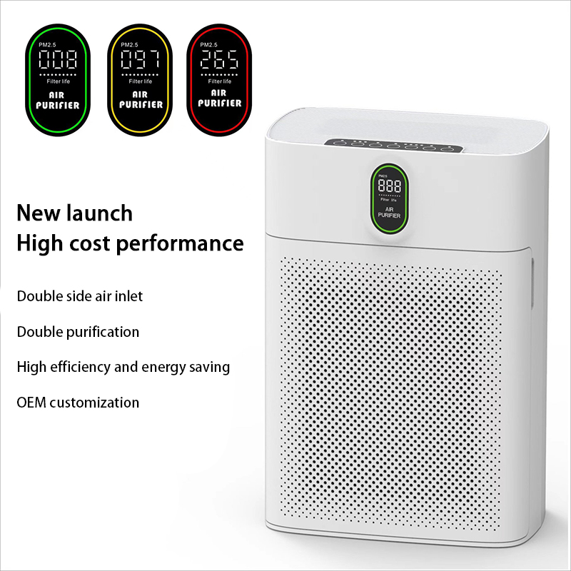 Latest air purifiers