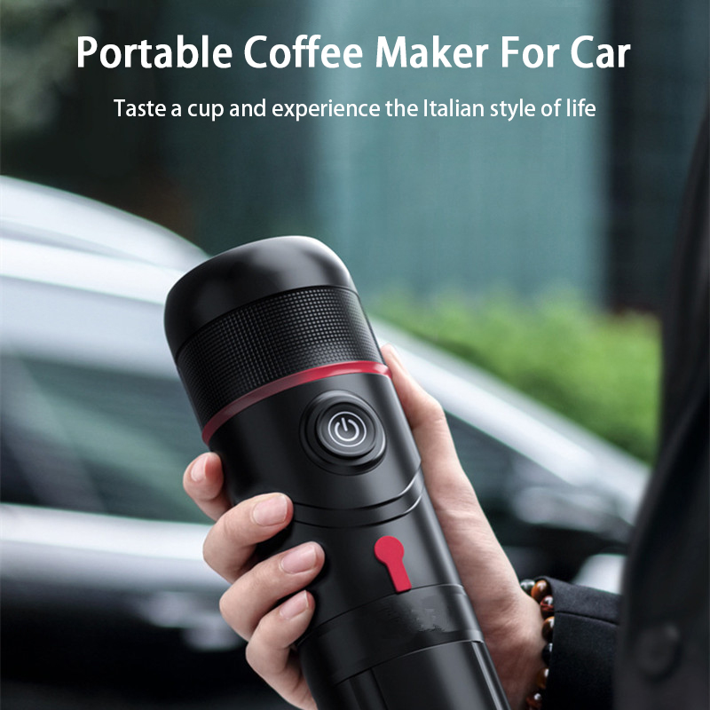 Portable Coffee Maker For Car Featured Image