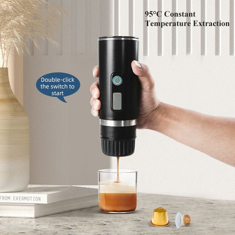 Portable Coffee Maker For Travel Featured Image