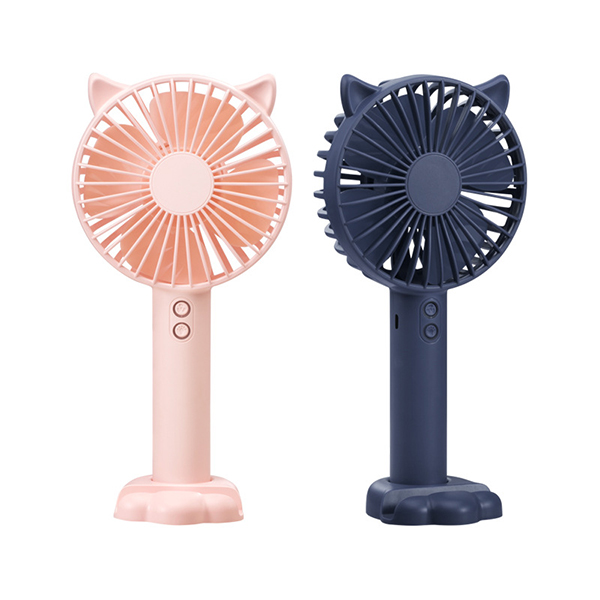 Portable Small Quiet Fan with Night Light