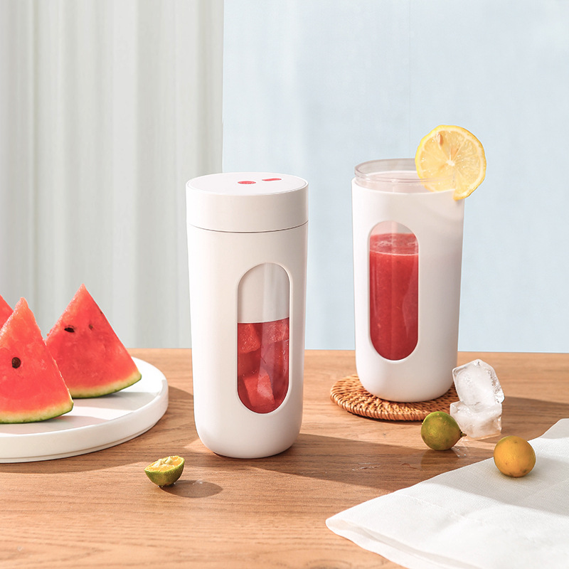 Usb Rechargeable Portable Juicer Fruit Cup Featured Image