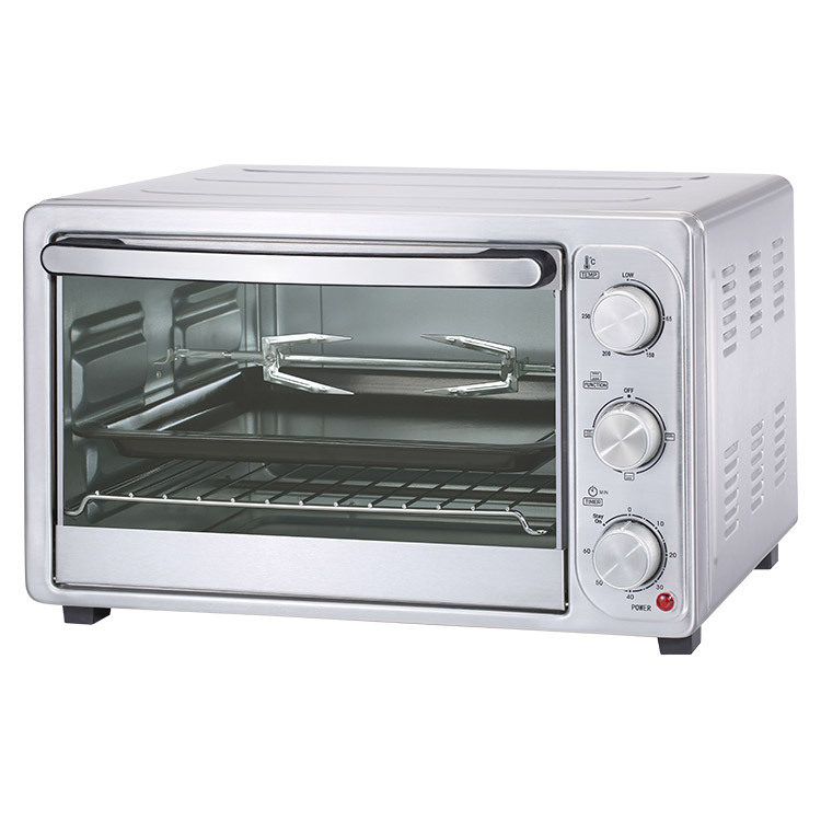 Stainless steel air fryer oven