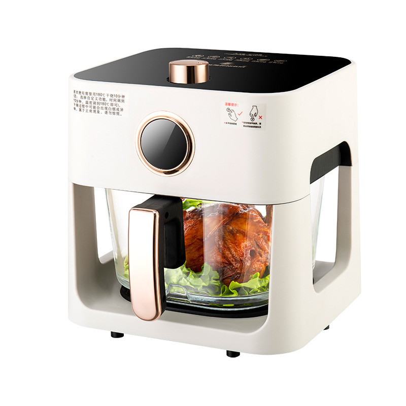 Visible Air Fryer For 2 People Featured Image