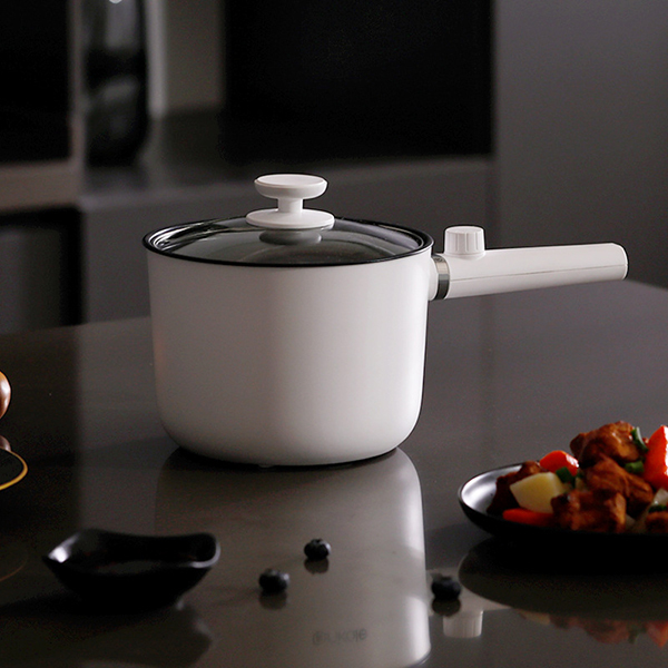 Mini Electric Hot Pot Cooker Featured Image