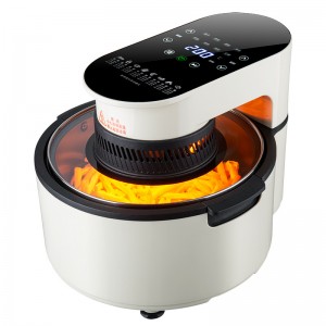 Full Automatic Visible Air Fryer