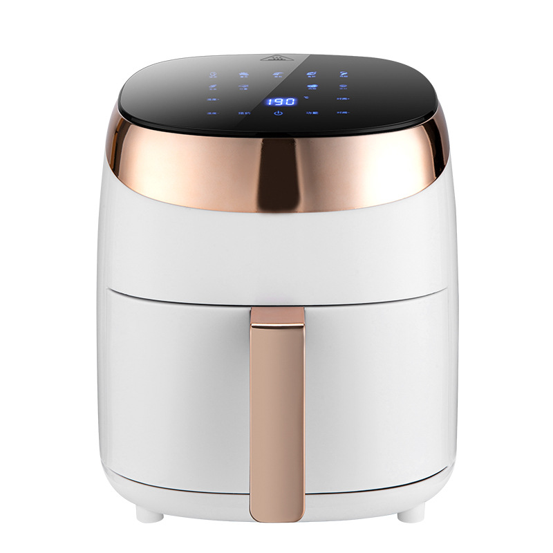 White 4L Multifunction Air Fryer Featured Image