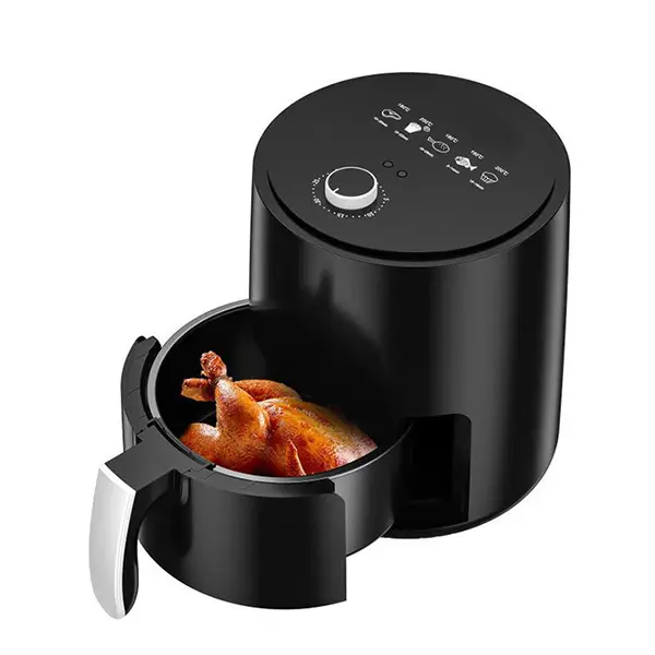 how long to cook chicken breast in air fryer