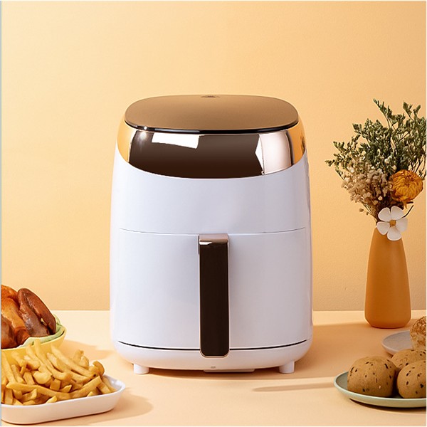 China wholesale Sausage Grinder Manufacturers –  Large capacity touch screen air fryer – Dingyao