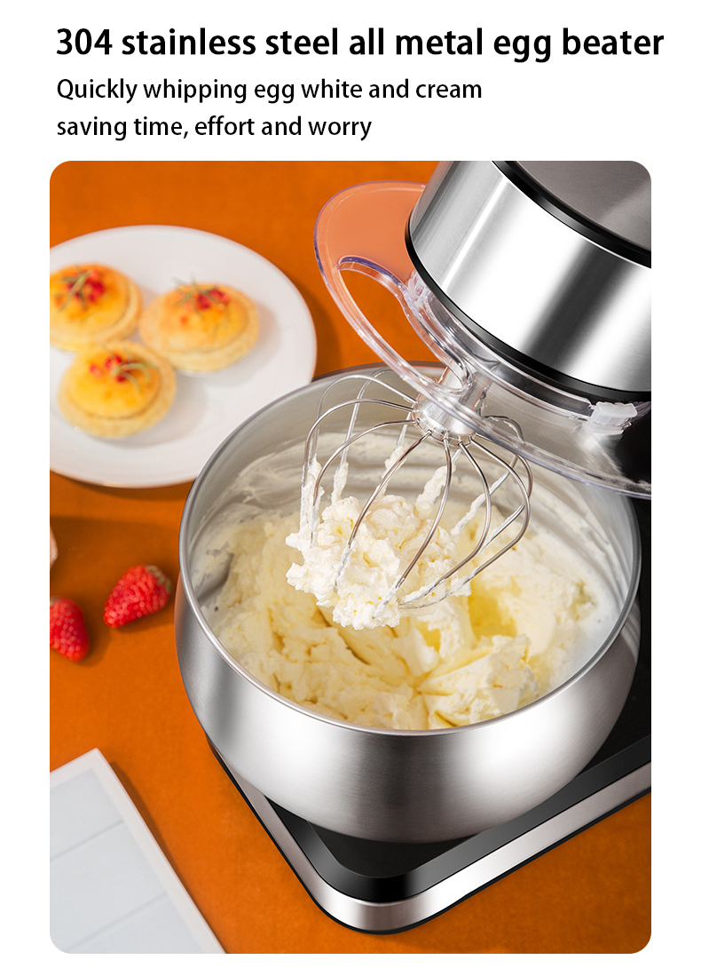 do i need a hand mixer and a stand mixer