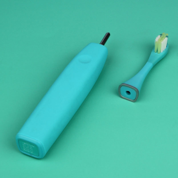 Automatic Silicone Lazy Toothbrush