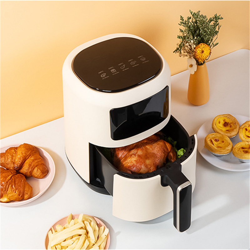 1250W Large Capacity Fully Automatic Air Fryer Featured Image