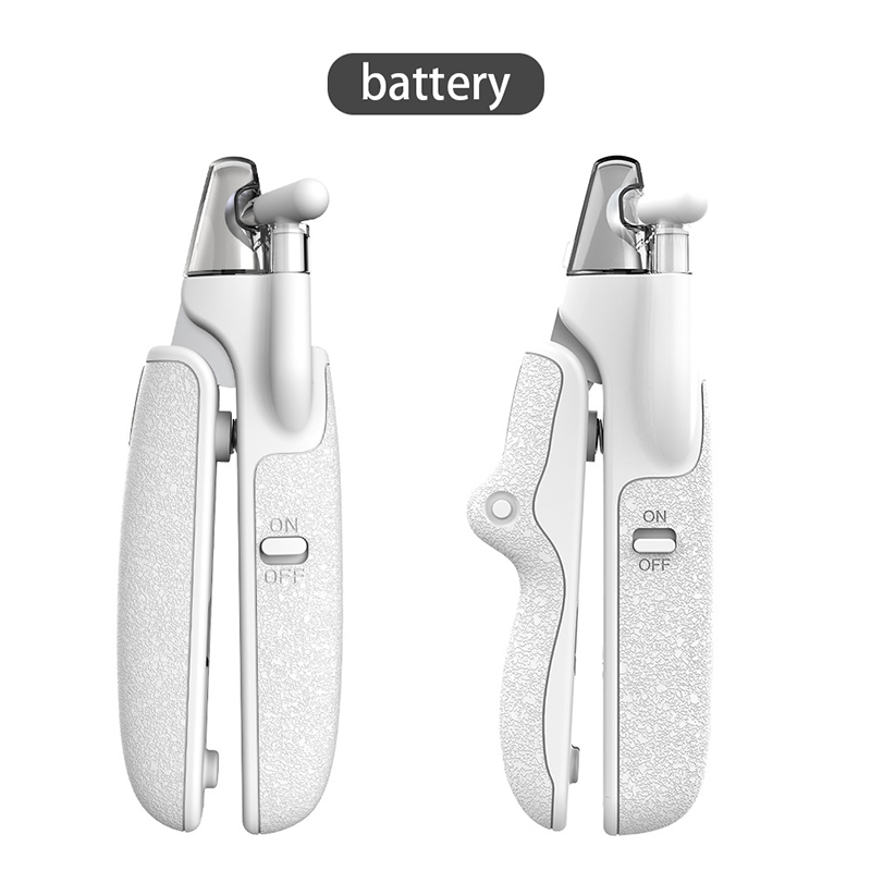 China wholesale Personalised Hair Dryer Manufacturer –  led blood line dog nail clippers – Dingyao