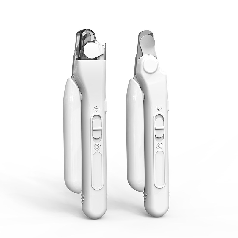 best led light dog nail clippers