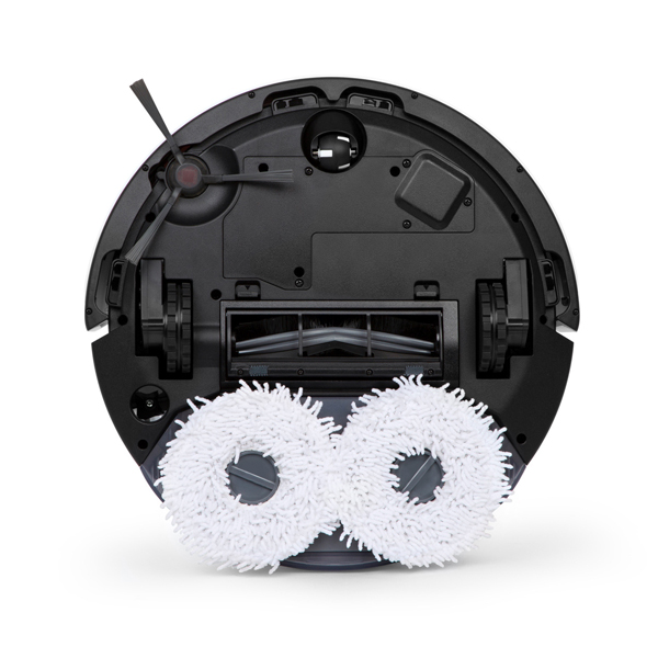 China wholesale Mini Hair Dryer Manufacturers –  robot vacuum mop auto empty – Dingyao