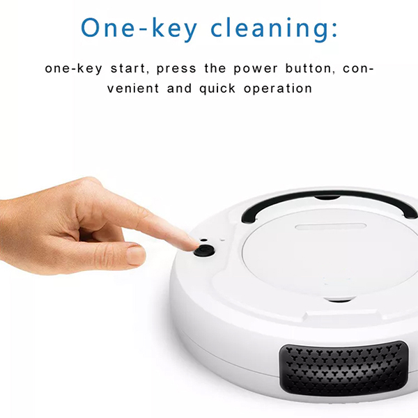 China wholesale Humidifier For Dry Throat Factories –  Robot Vacuum Cleaner 3 In 1 For Home – Dingyao