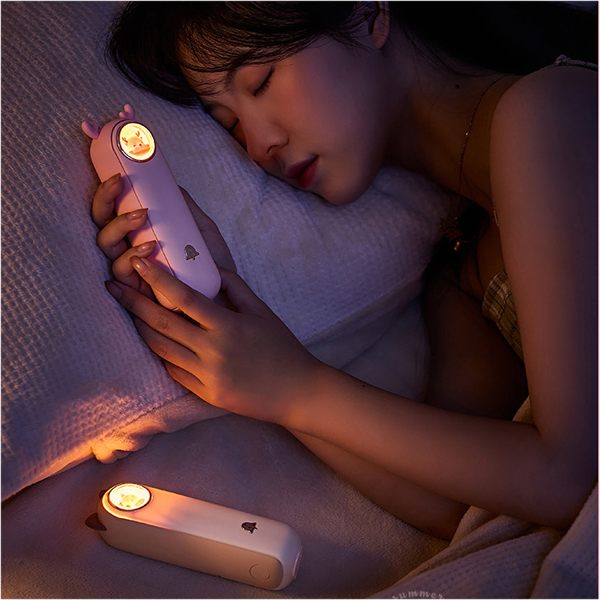 Mini Mosquito Repellent Fan Power Bank Featured Image