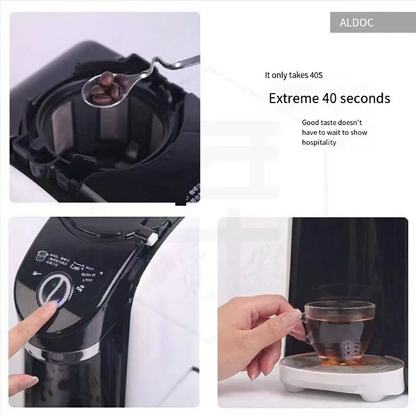 slukker kaffemaskiner automatisk
