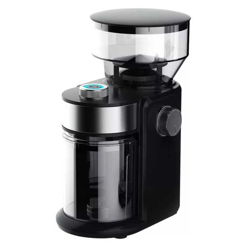 Automatic Stainless Steel Coffee Grinder Featured Image