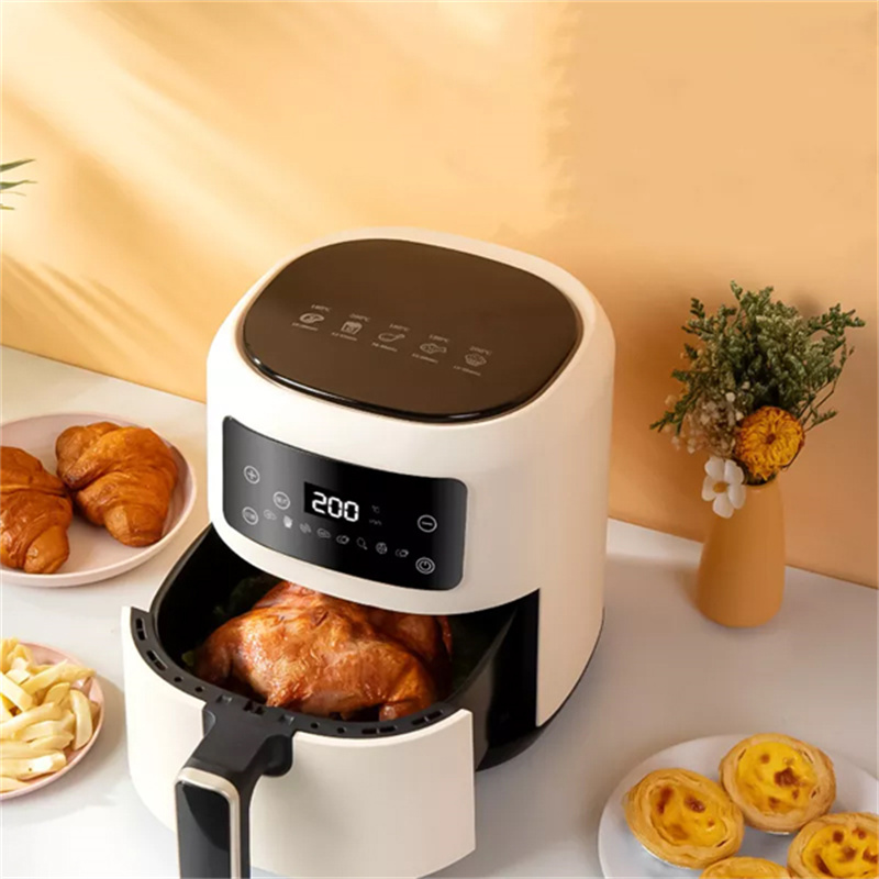 1250W Large Capacity Fully Automatic Air Fryer Featured Image