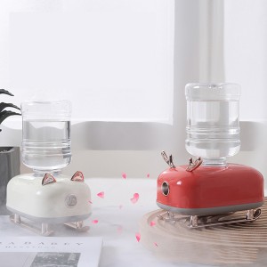 Multiple styles and colors Portable Air Humidifier