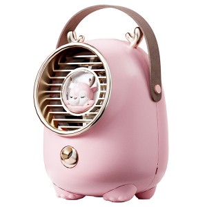Papamahi Turbo Water Cooling Fan