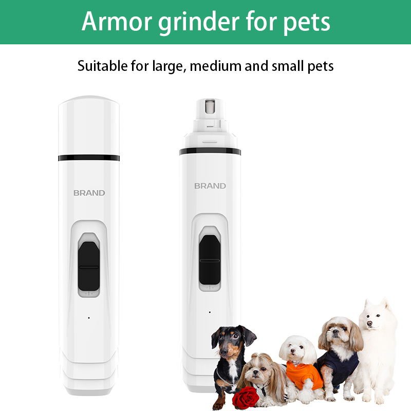 Automatic Dog Nail Grinder Featured Image